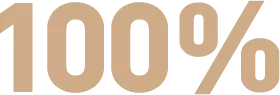100%